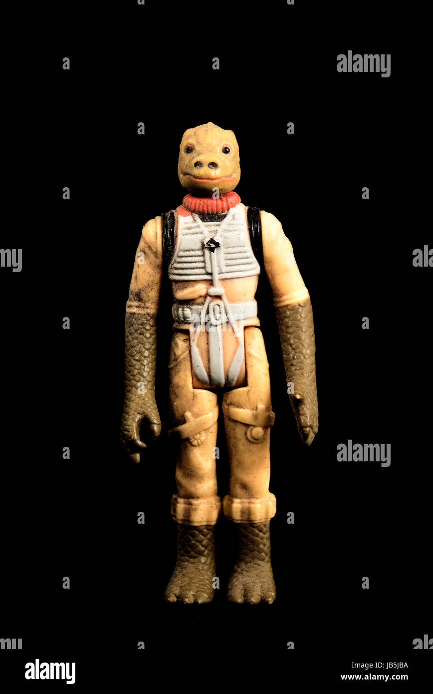 Bossk star wars hi-res stock photography and images - Alamy