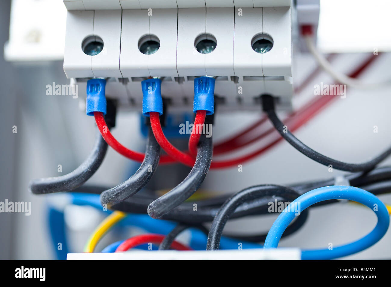 Domestic Fuse Box High Resolution Stock Photography and Images Alamy