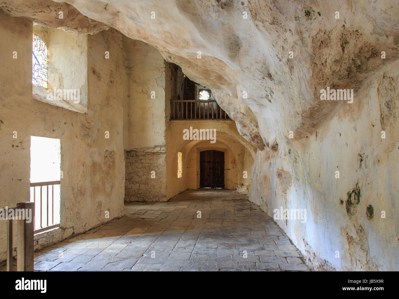 France, Aveyron (12), Peyre, labellisé Les Plus Beaux Villages de