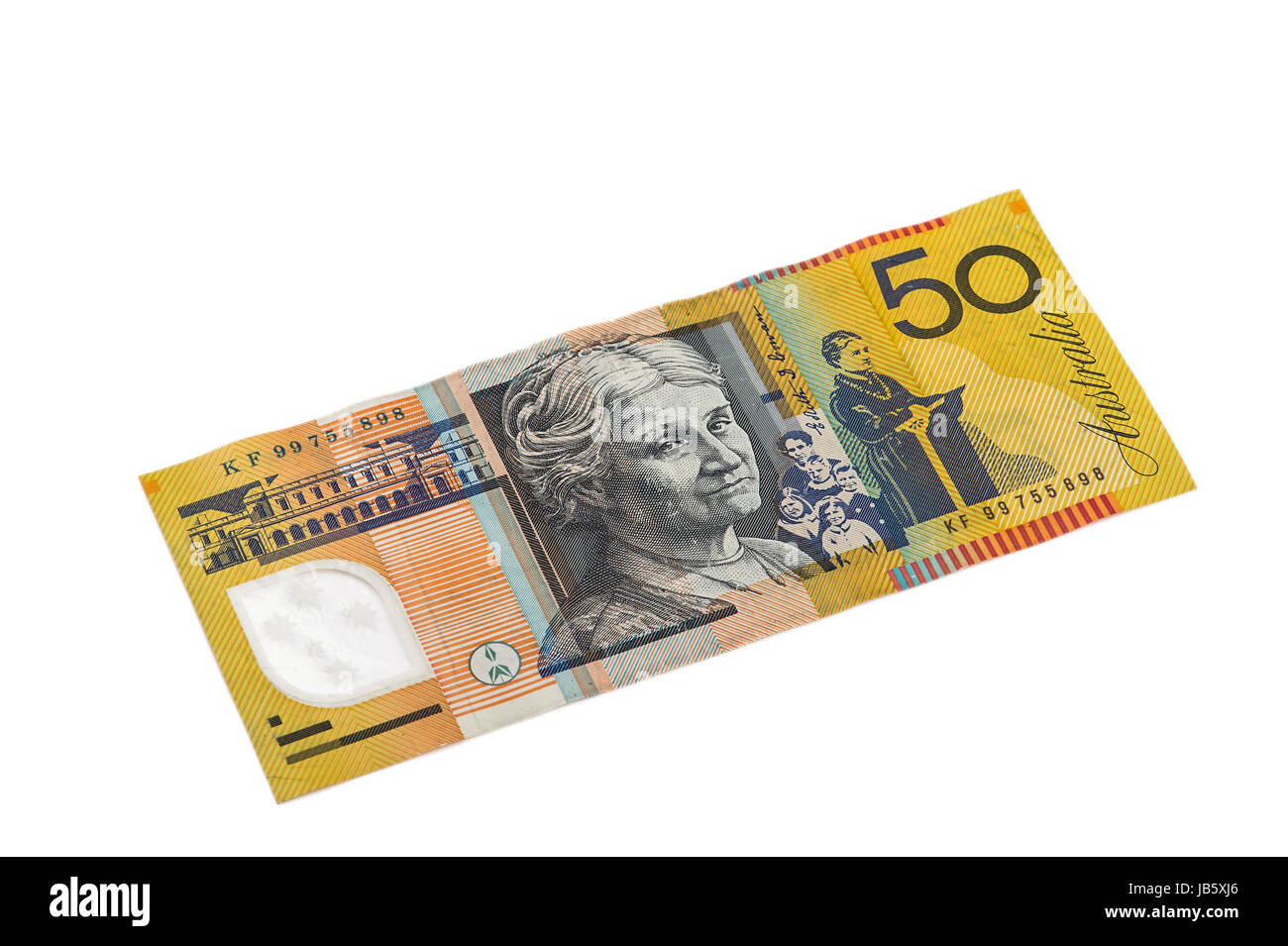 Australischer Dollar Stock Photo