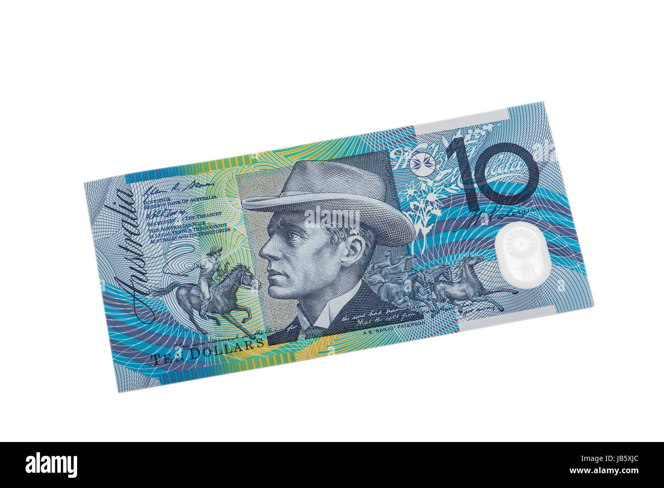 Australischer Dollar Stock Photo