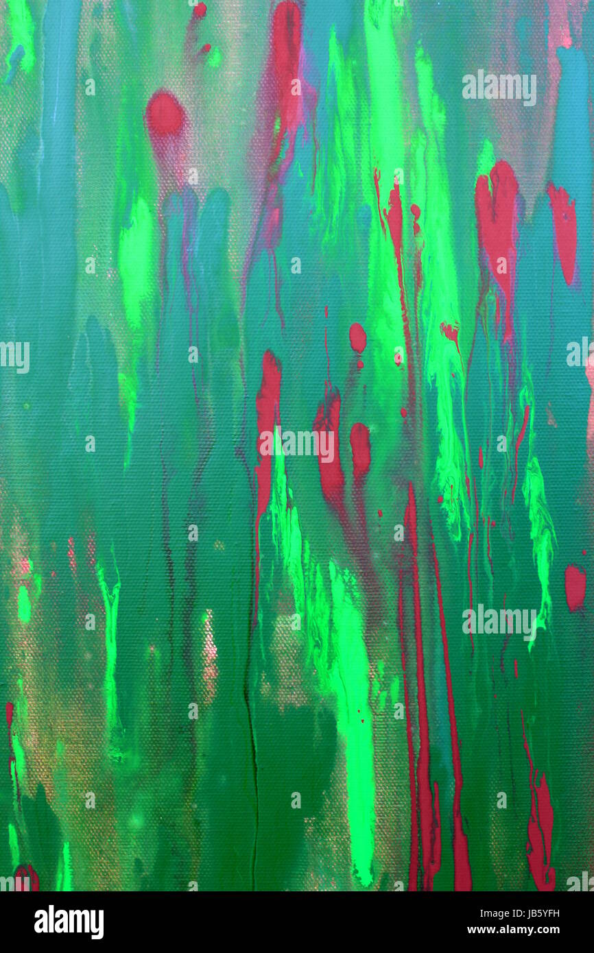 Green and red blended background hi-res stock photography and images ...