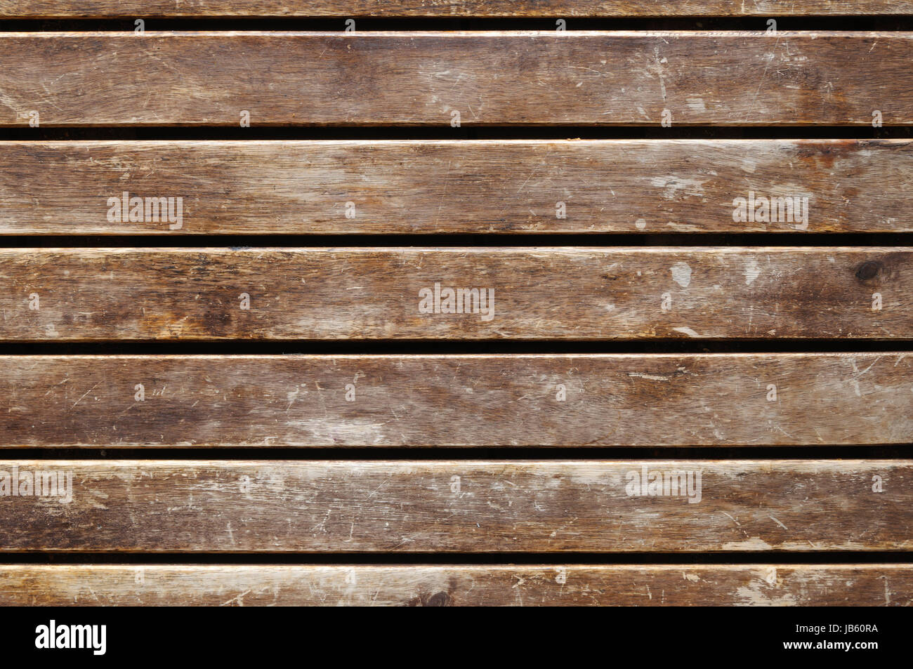 Abstrakter Hintergrund von einer dekorativen Holzstruktur. Stock Photo