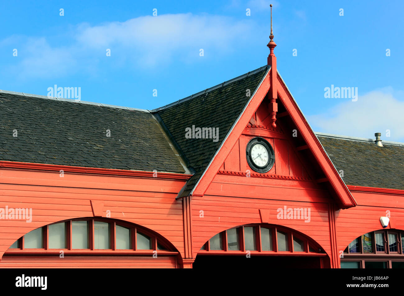 Newhaven edinburgh old fishmarket hires stock photography and images