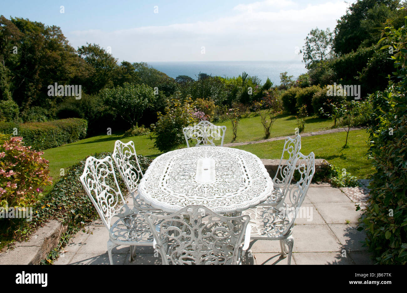 The Manor House on the Gower Peninsula in Horton, which boasts
