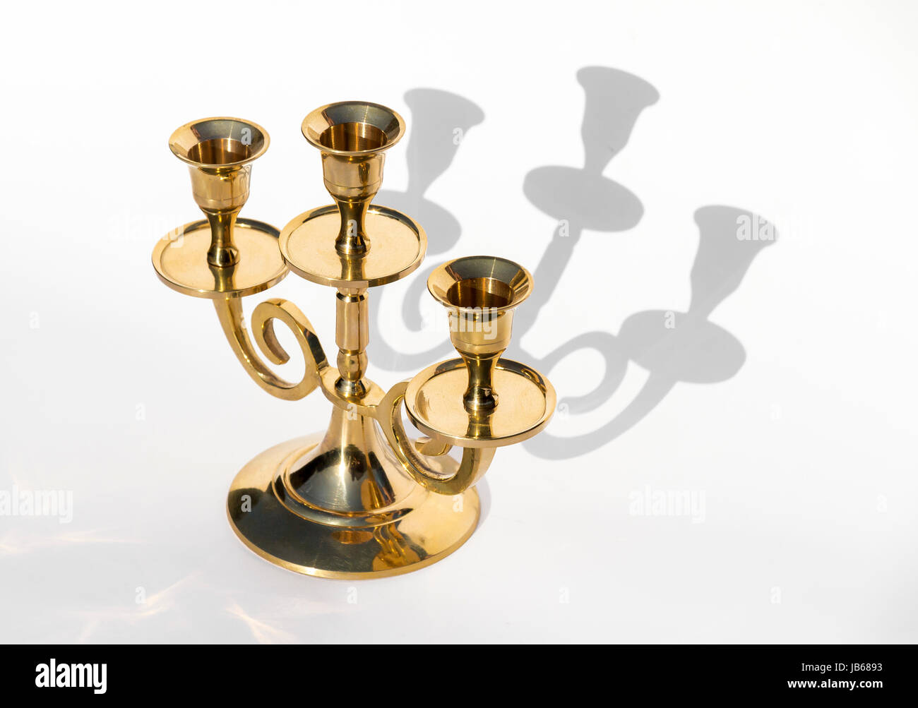 Golden Candlestick High Resolution Stock Photography and Images Alamy