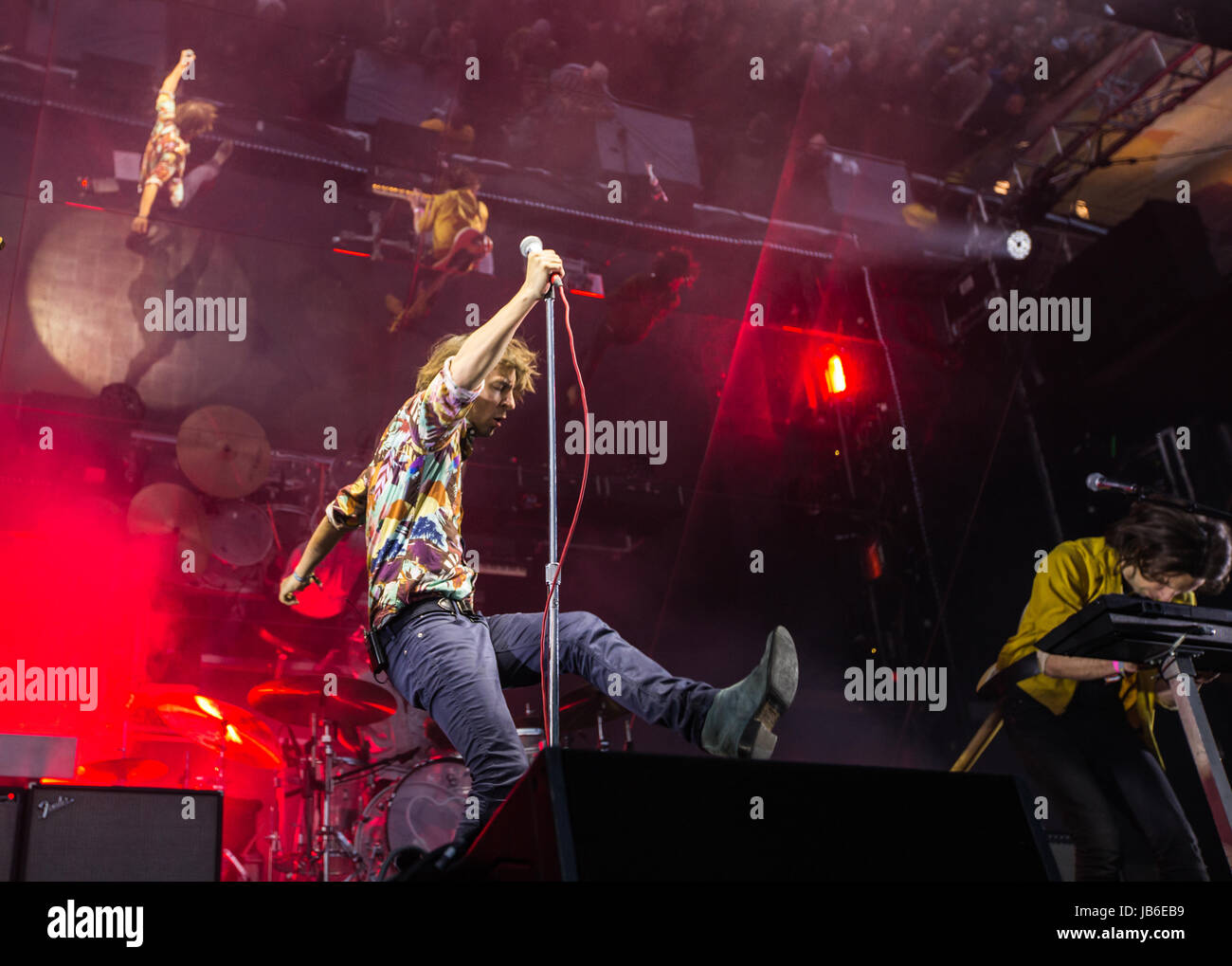 Phoenix Band High Resolution Stock Photography and Images - Alamy