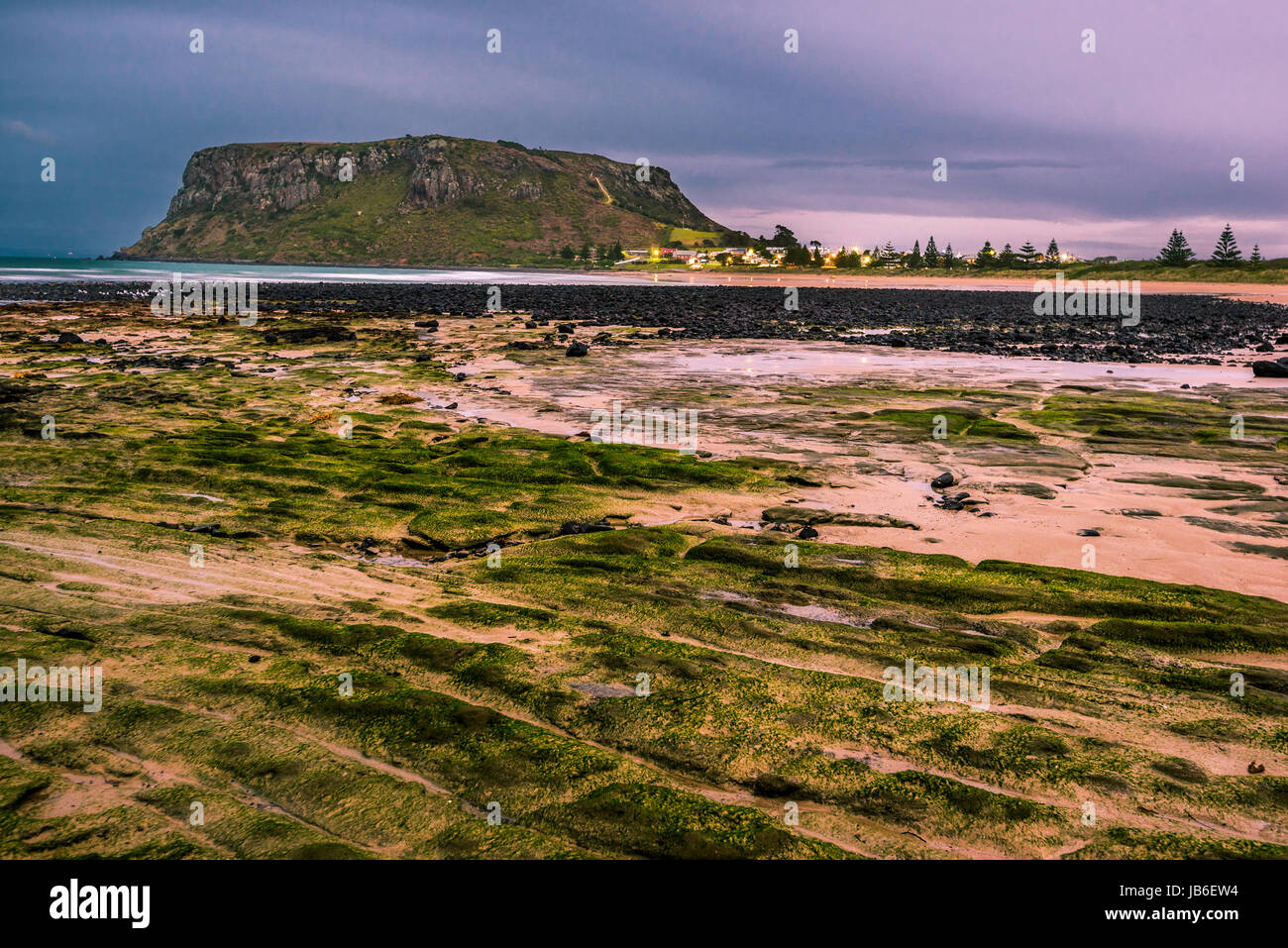 Stanley and The Nut, Tasmania Stock Photo - Alamy
