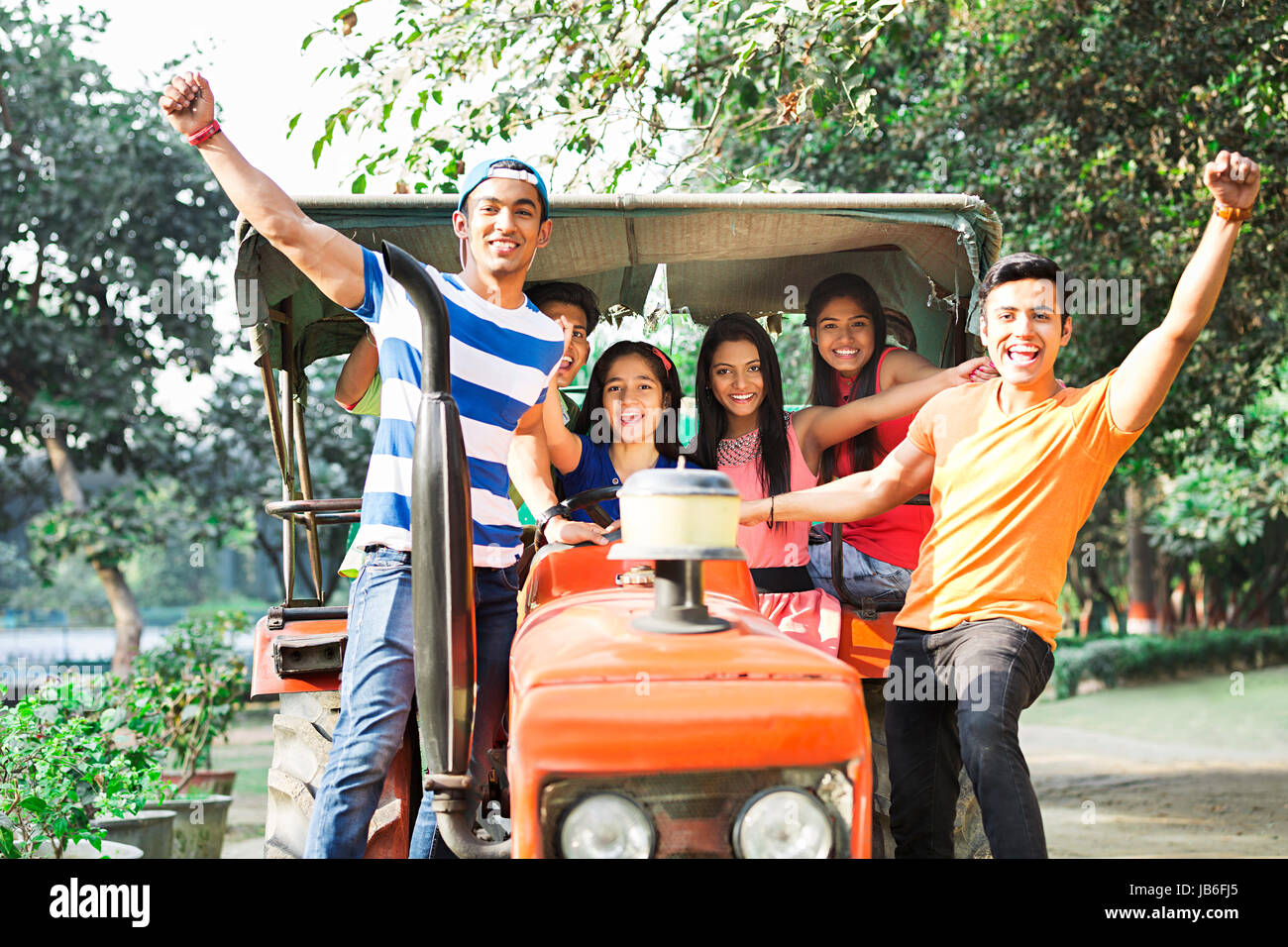 And young teens ride Similar situation. young teens ride have