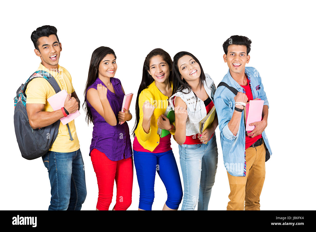 College girls only Cut Out Stock Images & Pictures - Alamy