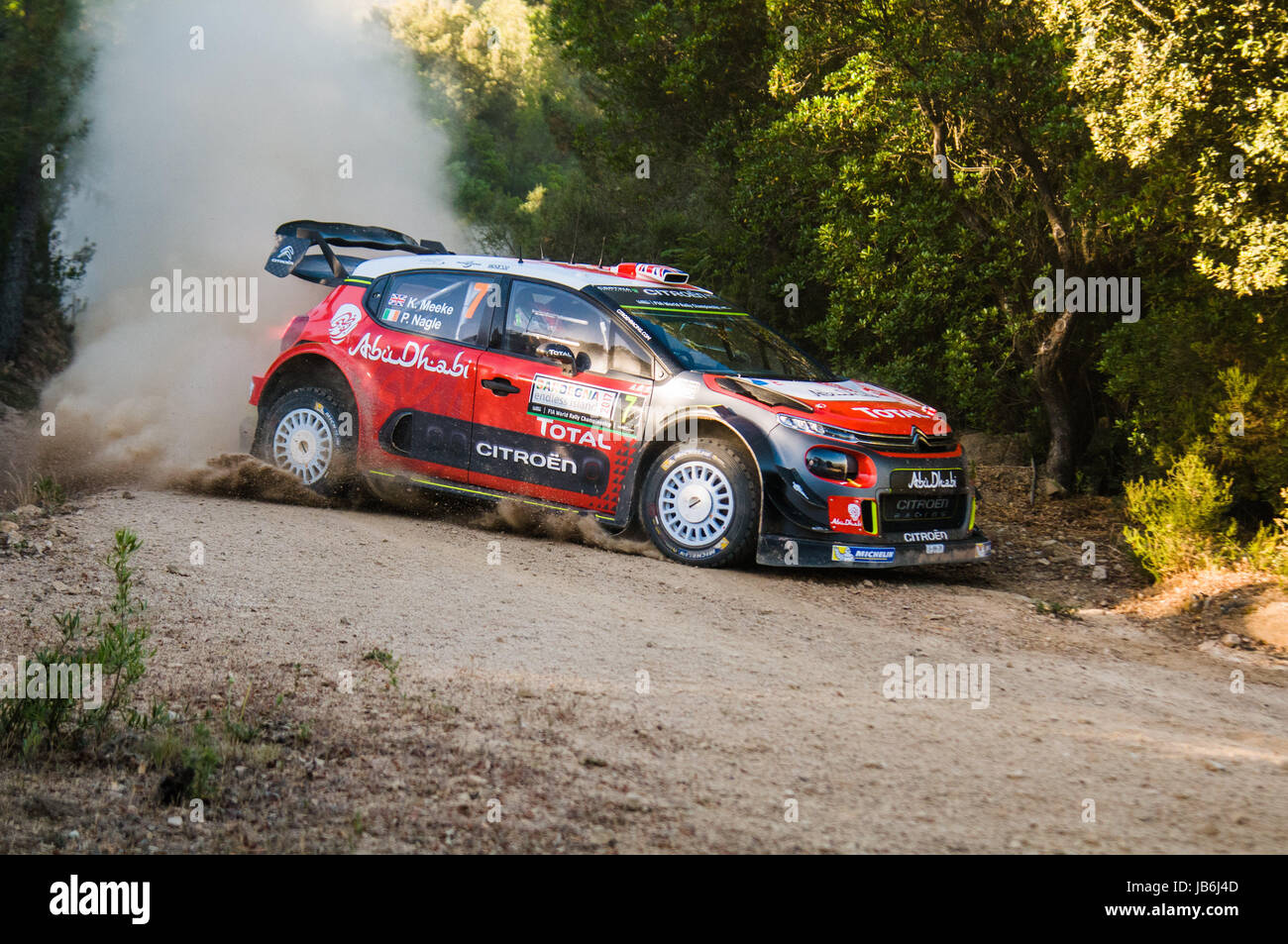 Citroen drivers hi-res stock photography and images - Alamy