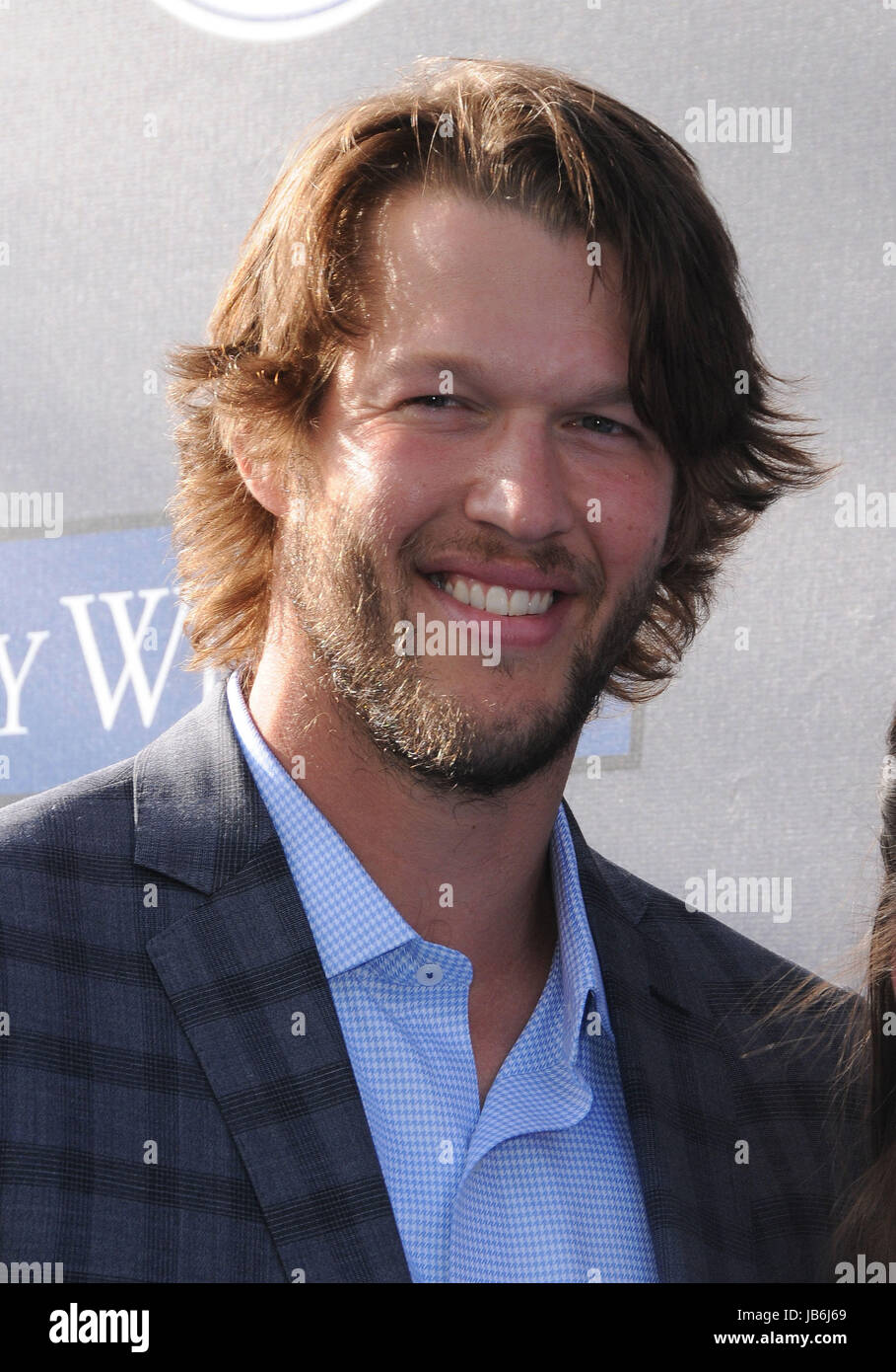 Clayton kershaw and wife hi-res stock photography and images - Alamy