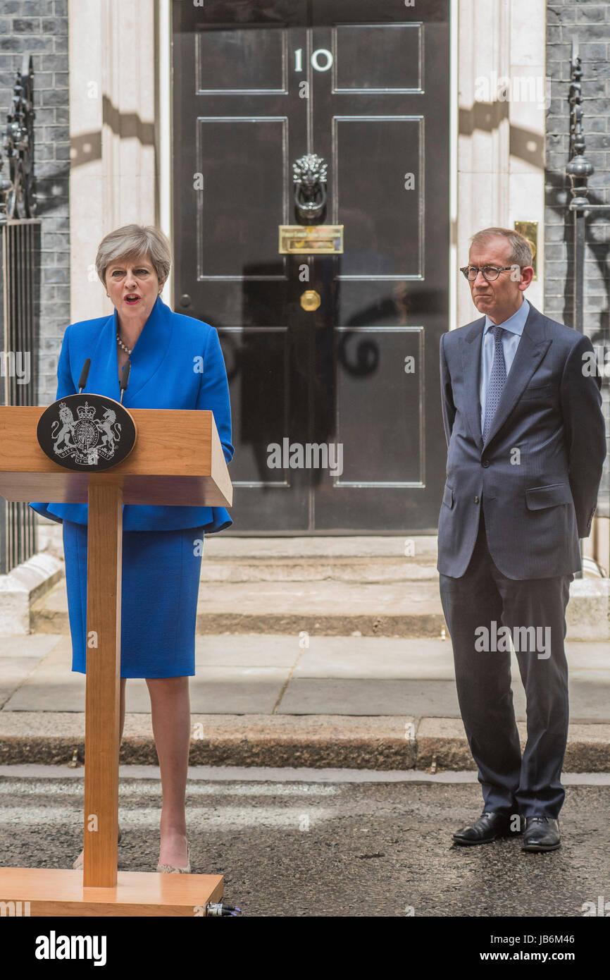 Theresa May dismisses calls for second Brexit referendum in wake of Sky ...