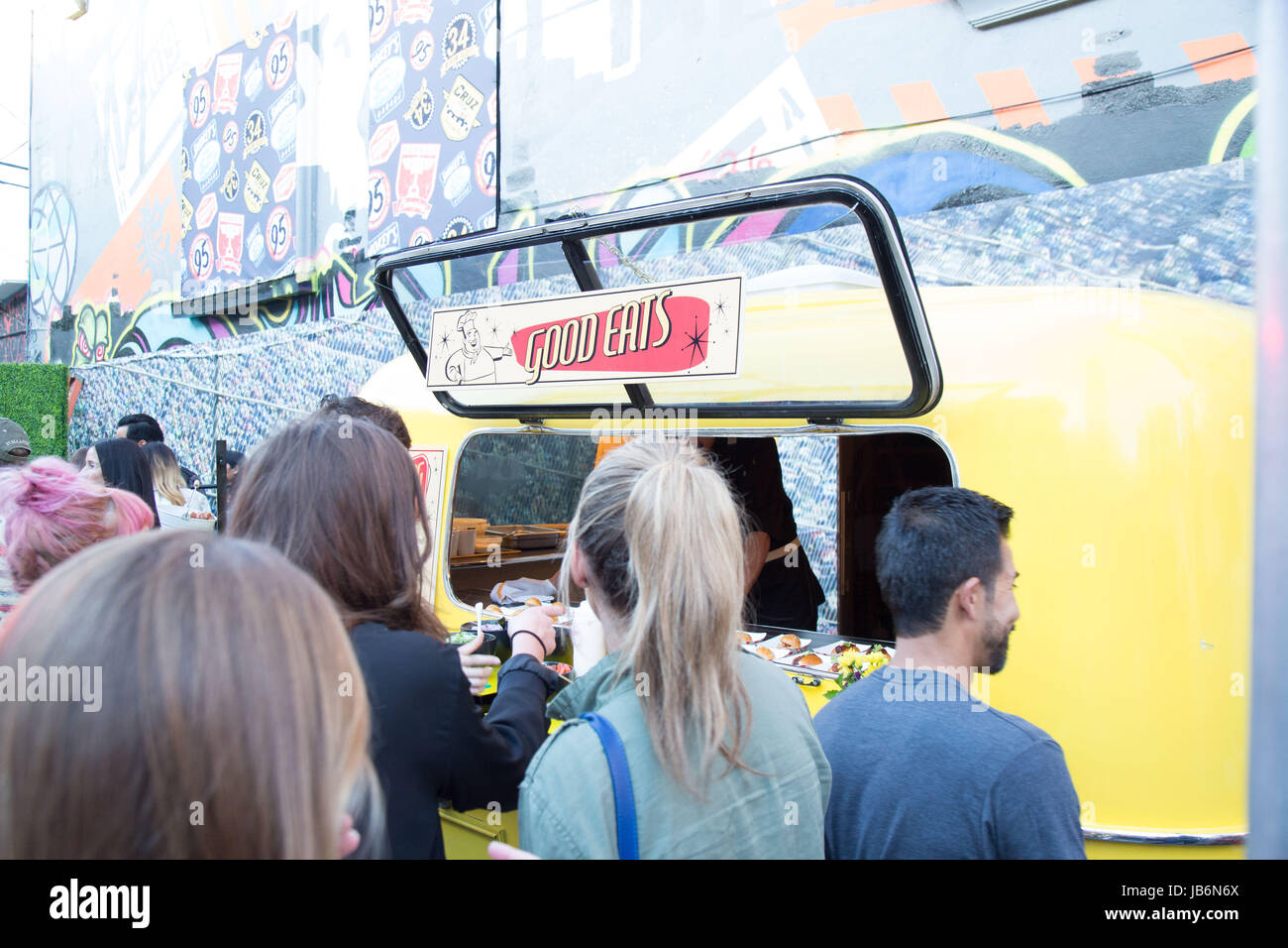 Atmosphere At Disney Pixar S Cars 3 Event At Sportie La On June 8 17 In Los Angeles California Stock Photo Alamy Atmosphere At Disney Pixar S Cars 3 Event At Sportie La On June 8 17 In Los Angeles California Stock Photo Alamy