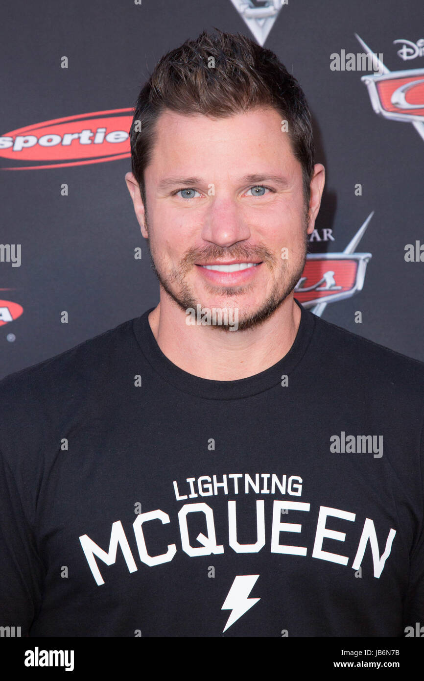 Nick lachey hi-res stock photography and images - Alamy