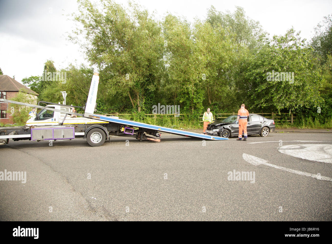 Maxwell truck hires stock photography and images Alamy