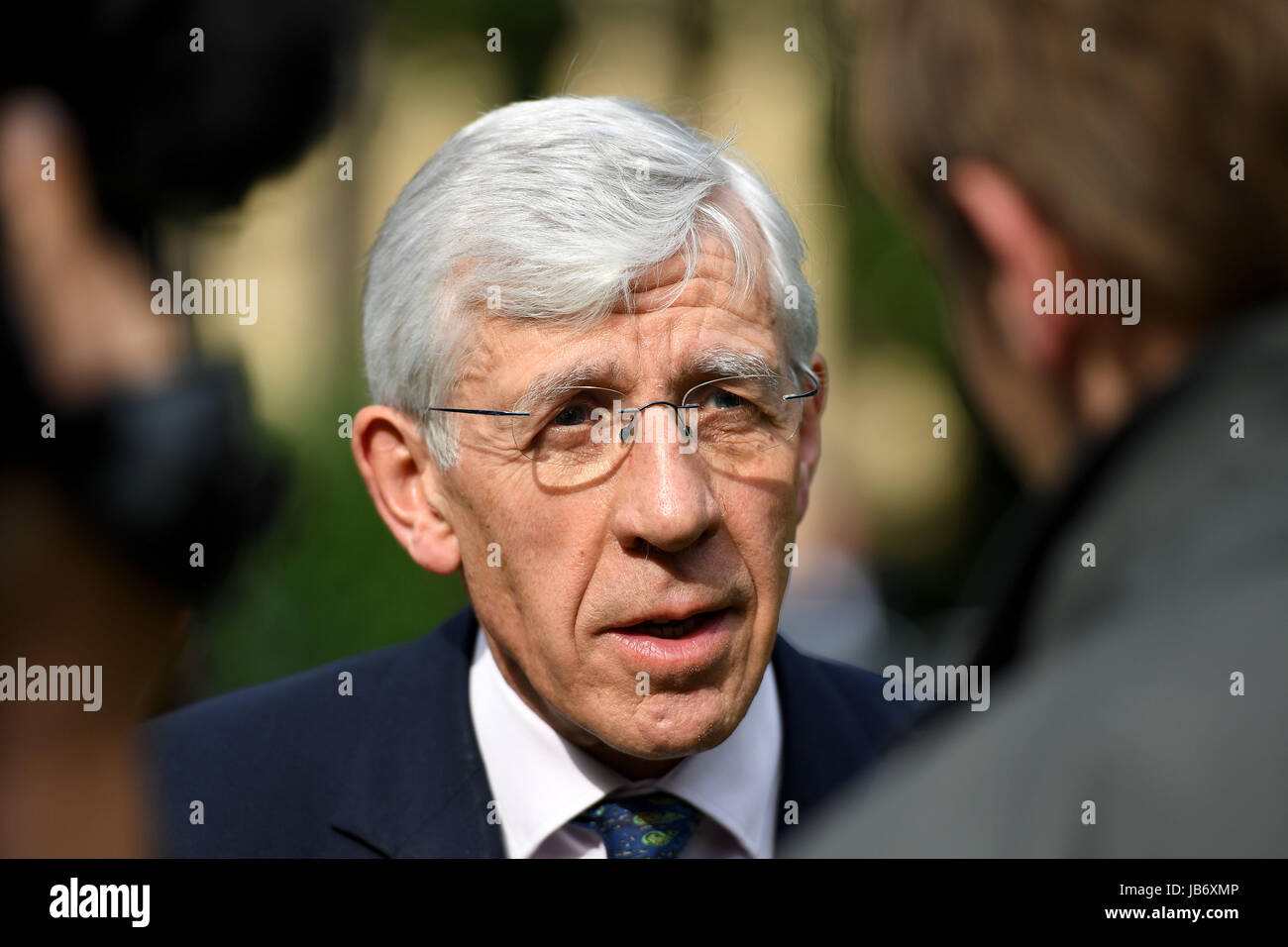 Jack Straw Stock Photo Alamy