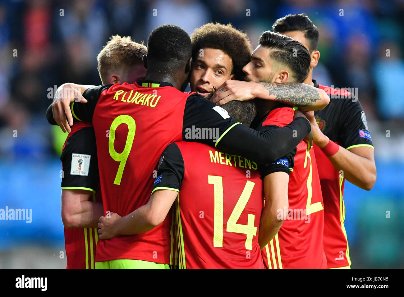Fifa world cup european qualifiers hi-res stock photography and images -  Alamy