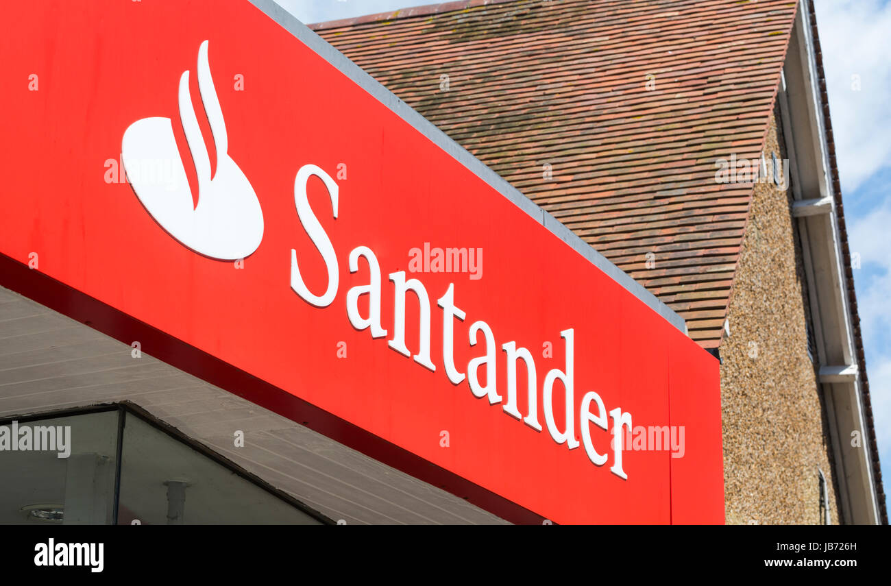 Santander Is Closing 140 Bank Branches Are You Affected