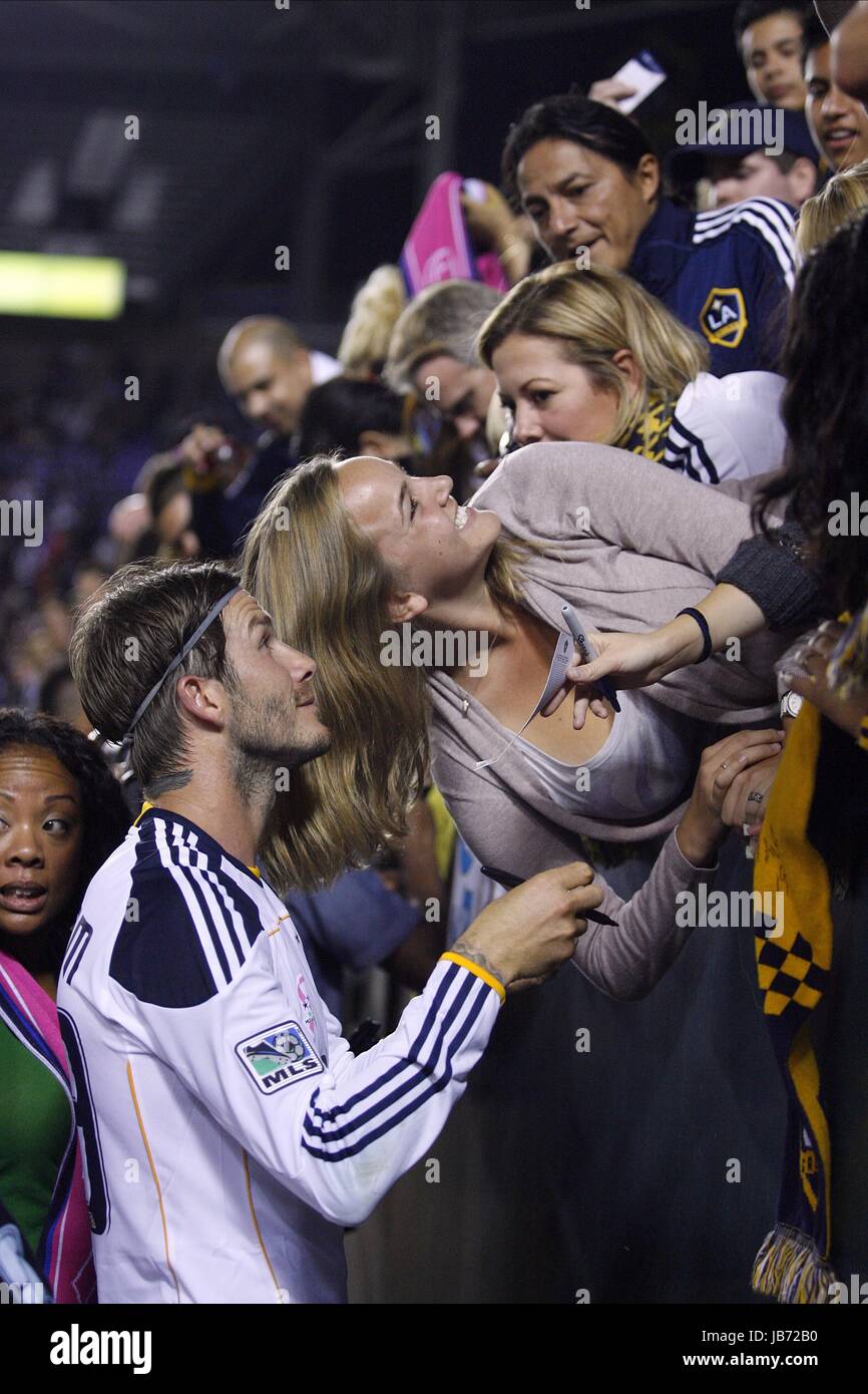 LA Galaxy Fan Wear, Los Angeles