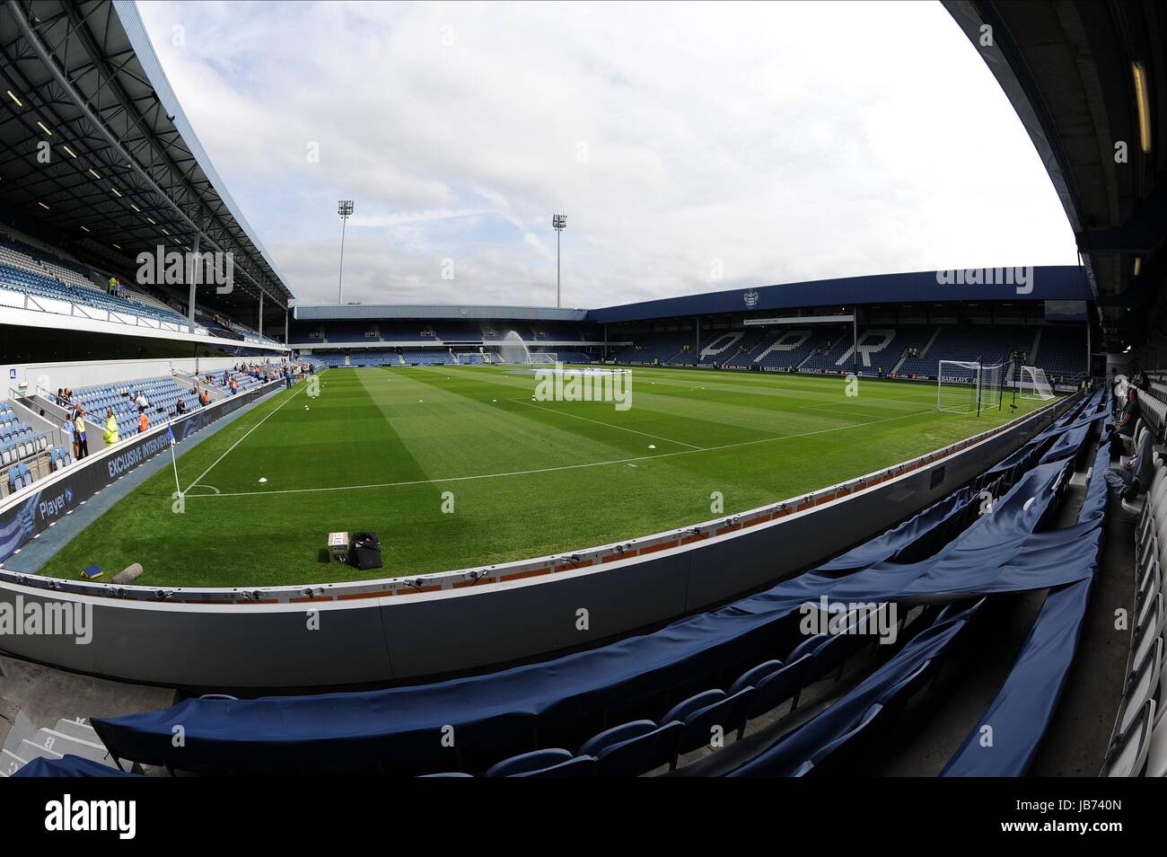 Loftus road hires stock photography and images Alamy