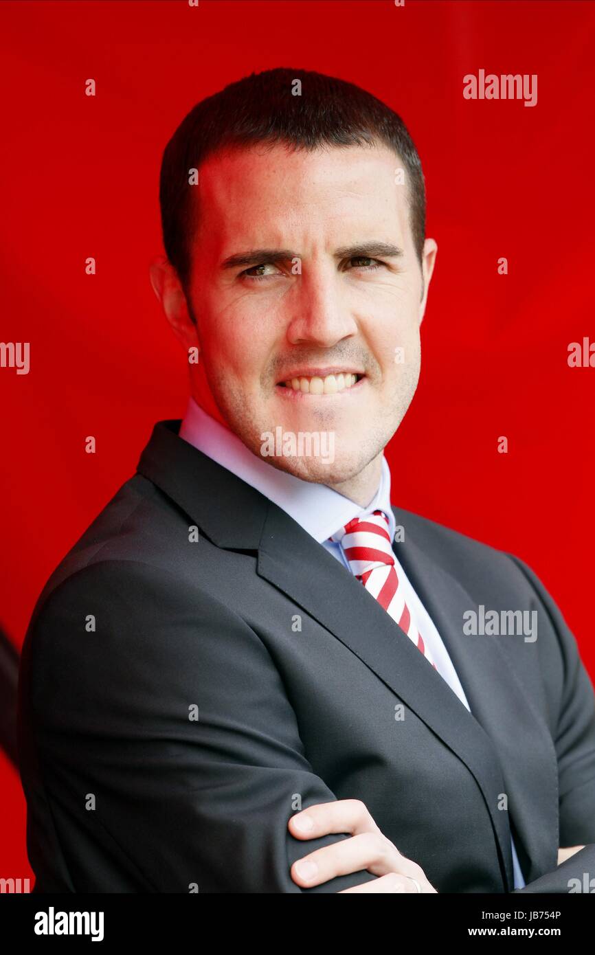 JOHN O'SHEA SUNDERLAND FC STADIUM OF LIGHT SUNDERLAND ENGLAND 20 August