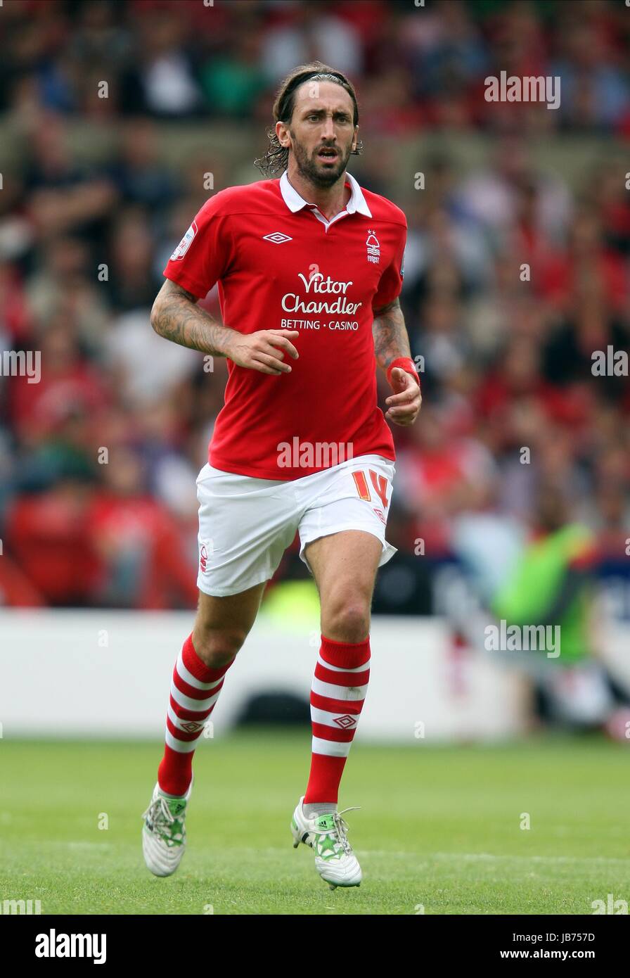 Sport - Soccer - npower Football League Championship - Nottingham Forest  Squad 2012/13 Stock Photo - Alamy