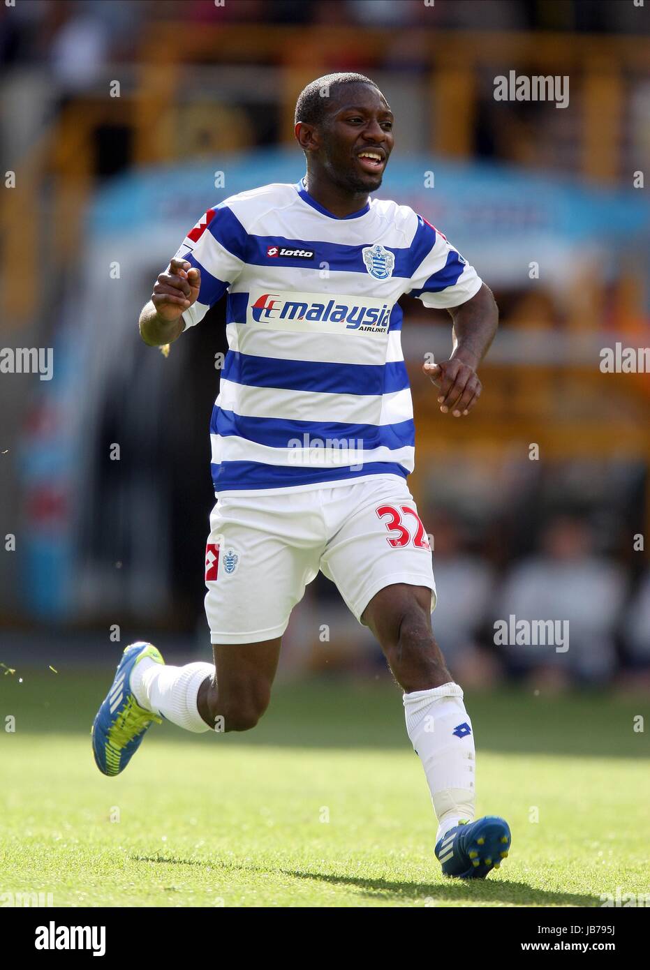 Crescent Soccerstarz Shaun Wright Phillips Figure - Queens Park Rangers FC Collectible