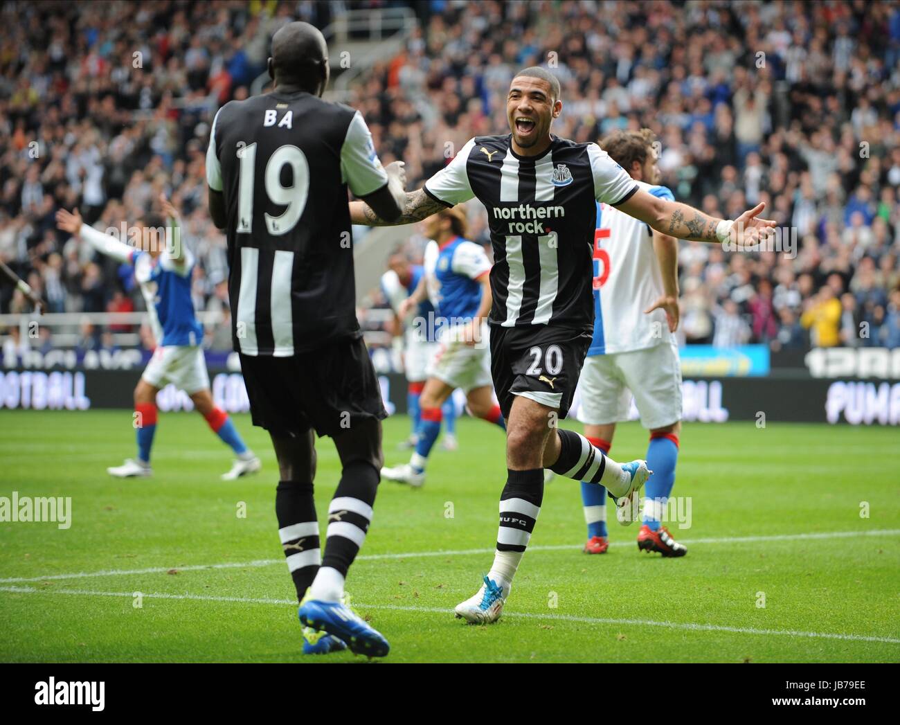 Blackburn newcastle hi-res stock photography and images - Alamy