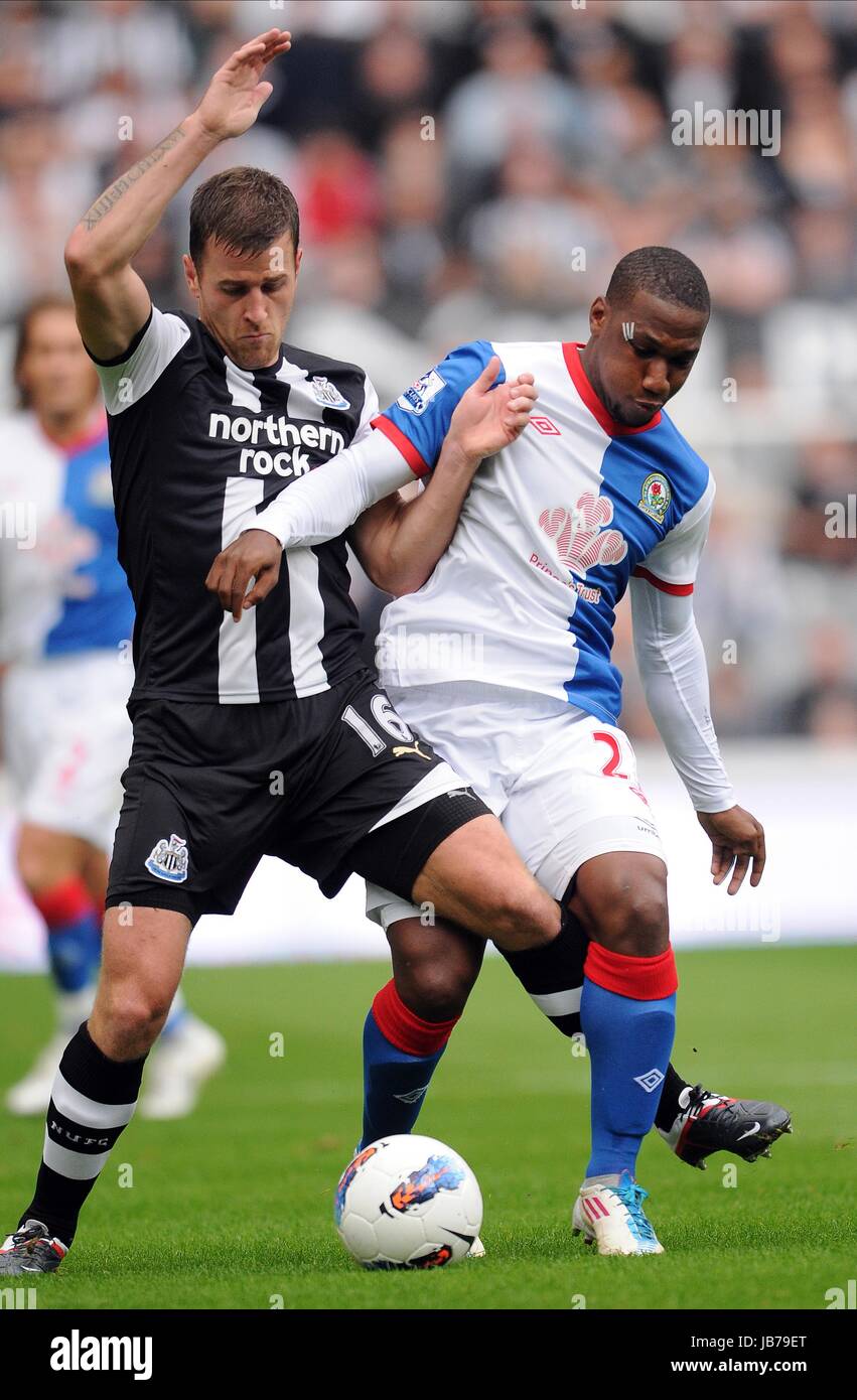 NEWCASTLE V BLACKBURN ROVERS NEWCASTLE V BLACKBURN ROVERS ST JAMES PARK