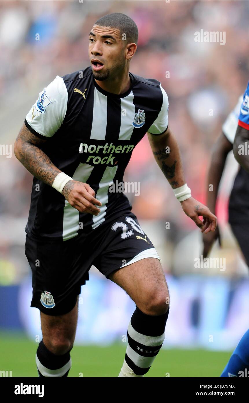 LEON BEST NEWCASTLE UNITED FC NEWCASTLE UNITED FC ST JAMES PARK