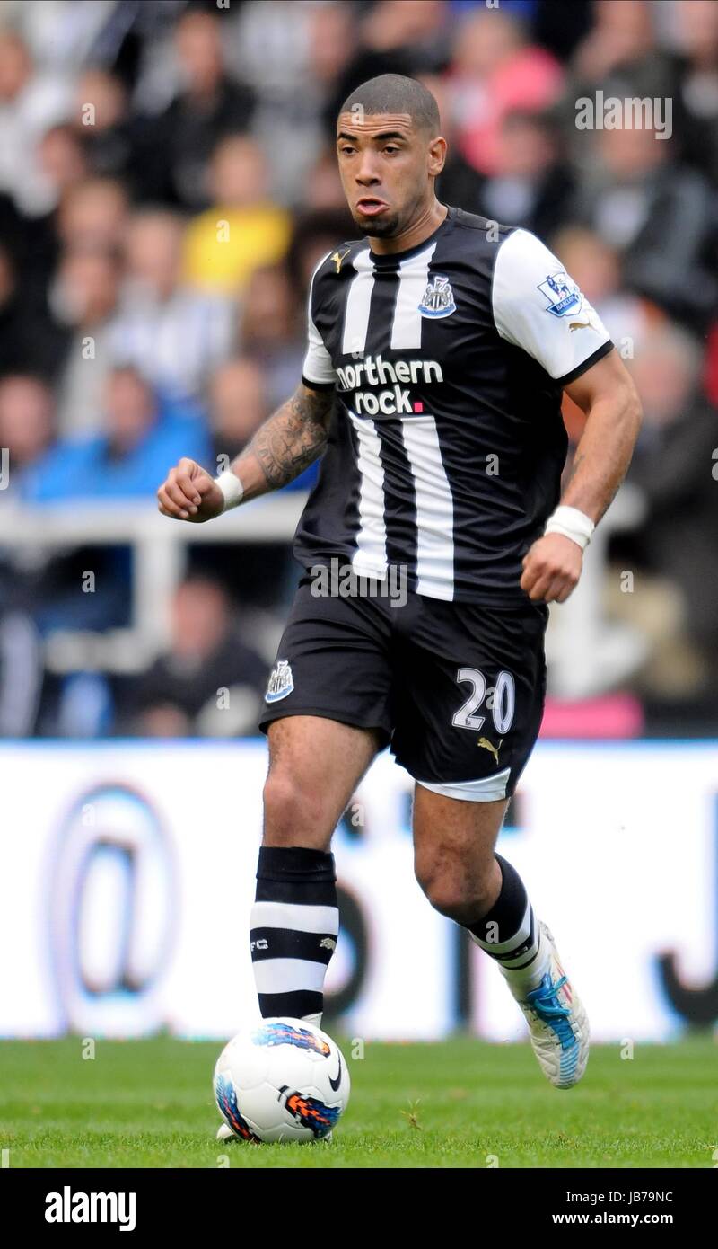 LEON BEST NEWCASTLE UNITED FC NEWCASTLE UNITED FC ST JAMES PARK