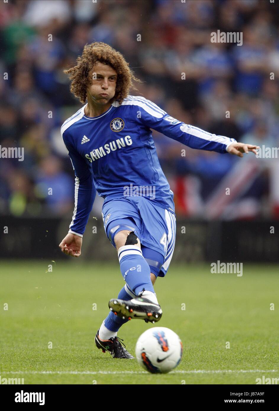 David luiz hi-res stock photography and images - Alamy