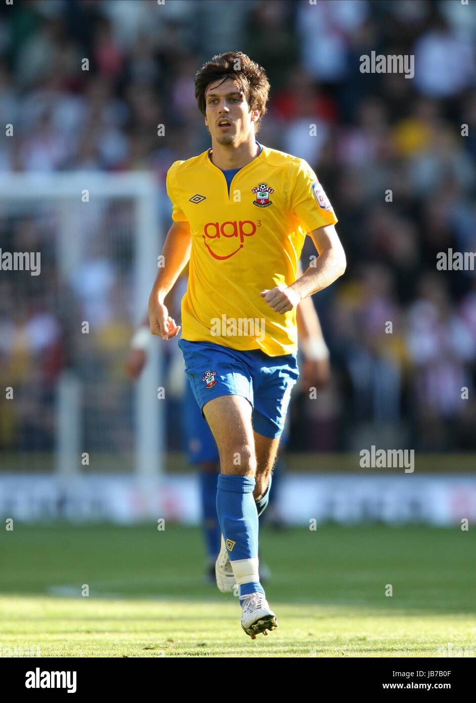 JACK CORK SOUTHAMPTON FC SOUTHAMPTON FC PRIDE PARK DERBY ENGLAND 15