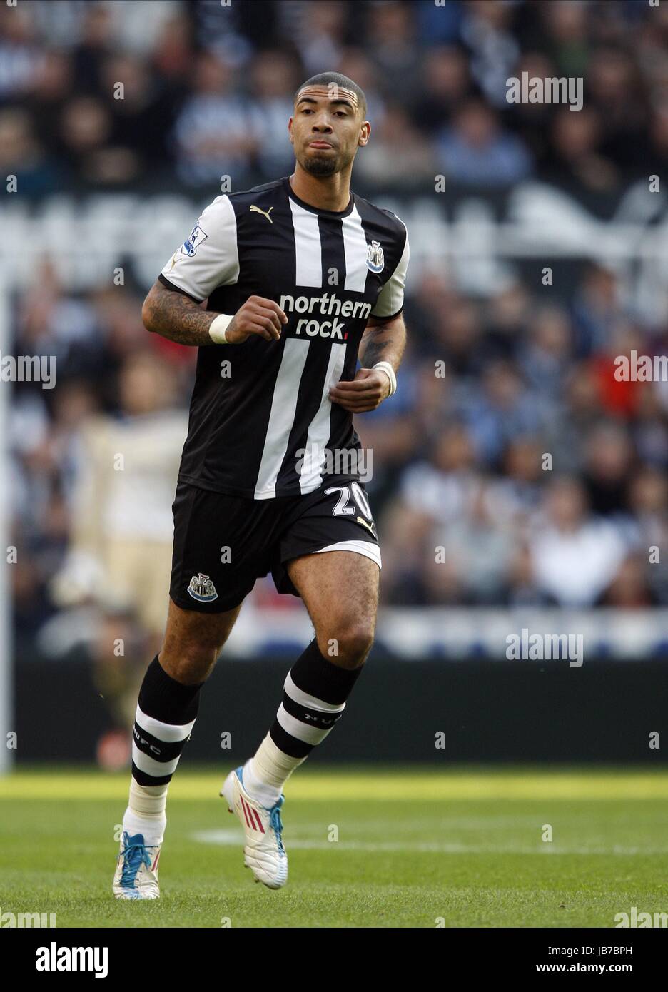 LEON BEST NEWCASTLE UNITED FC NEWCASTLE UNITED FC ST.JAMES PARK