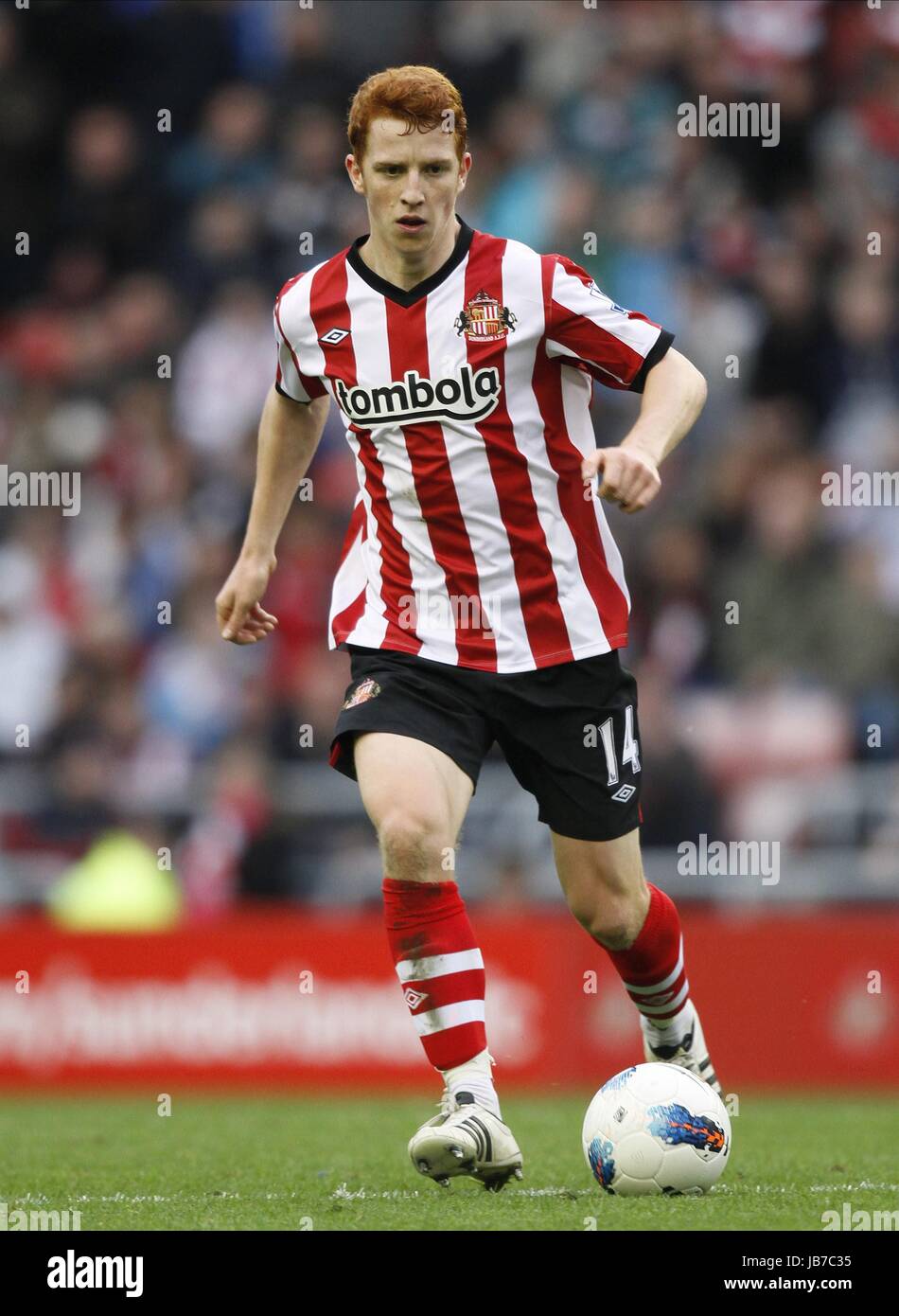 JACK COLBACK SUNDERLAND C SUNDERLAND C STADIUM OF LIGHT SUNDERLAND ...
