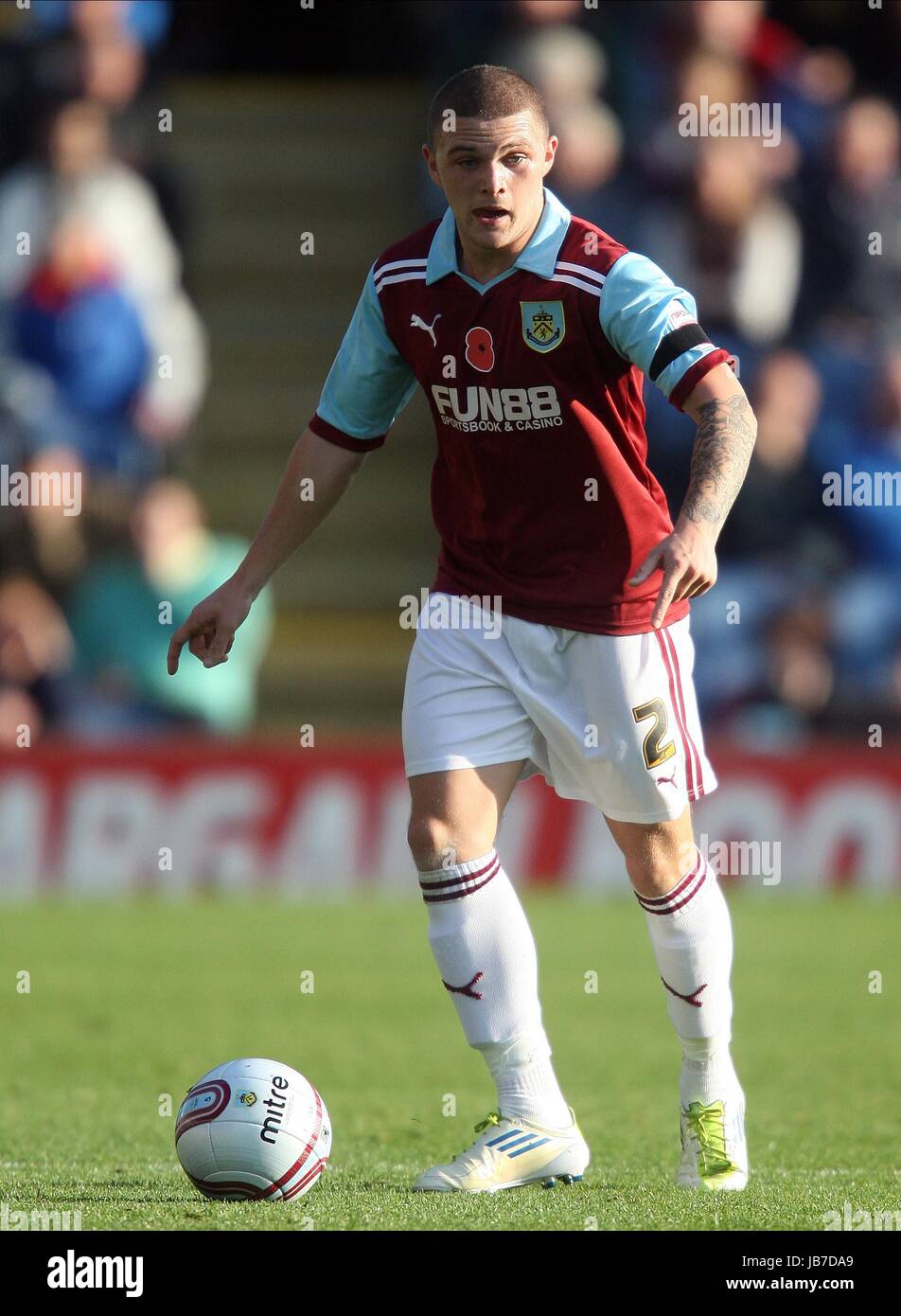 Burnley turf moor stadium hi-res stock photography and images - Alamy