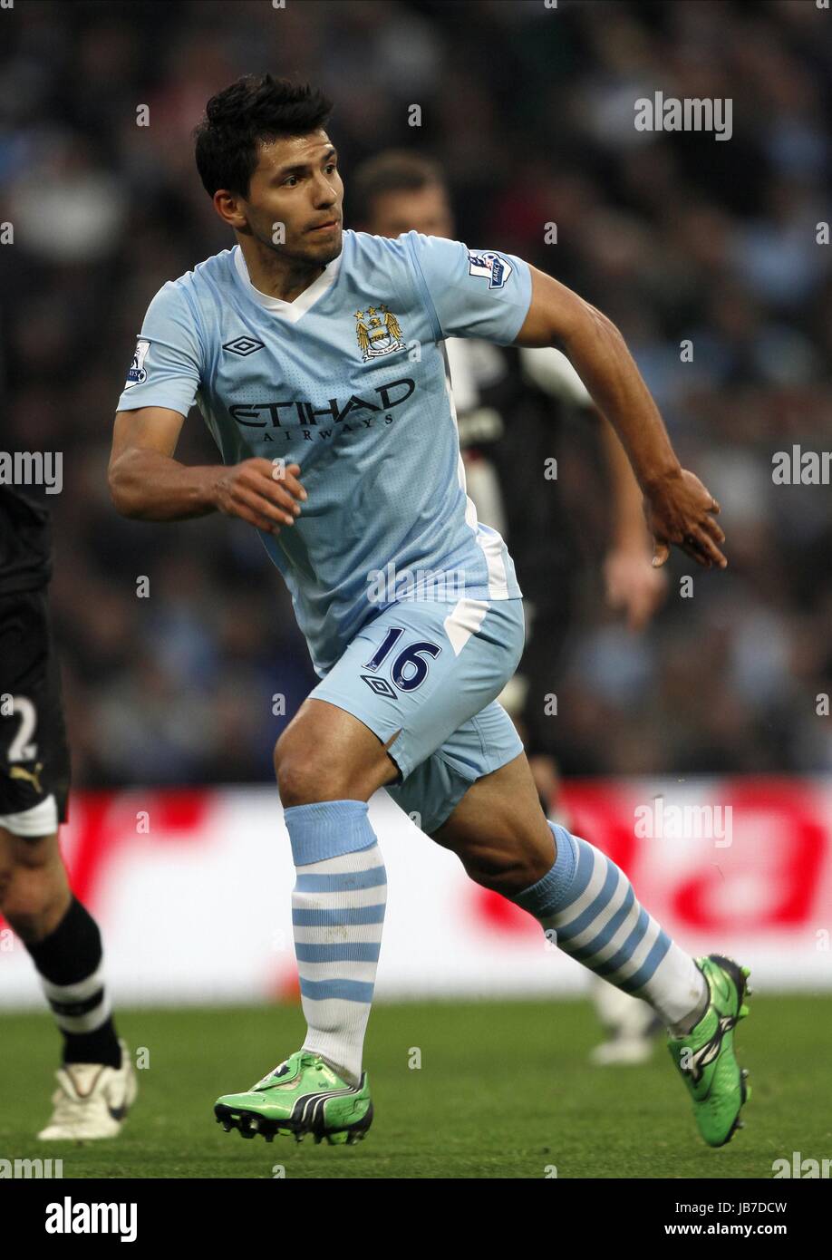 Exclusive Memorabilia Foto Del Manchester City Autografata Da Sergio Aguero: 93:20 - Foto 5