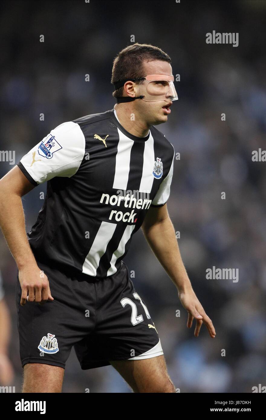 STEVEN TAYLOR FACE MASK PROTECTOR NEWCASTLE UNITED NEWCASTLE UNITED FC