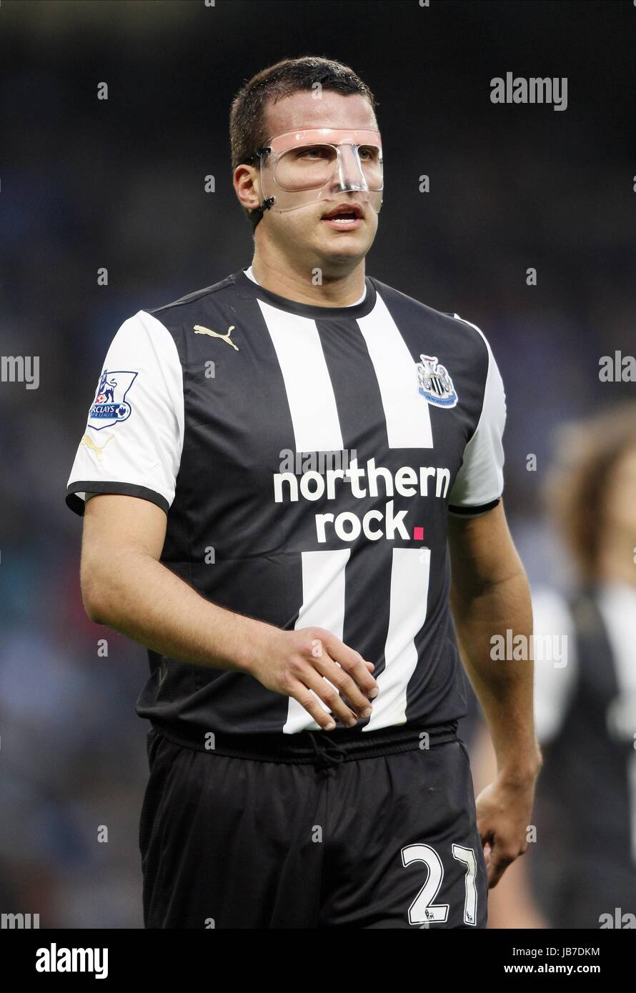 STEVEN TAYLOR FACE MASK PROTECTOR NEWCASTLE UNITED NEWCASTLE UNITED FC
