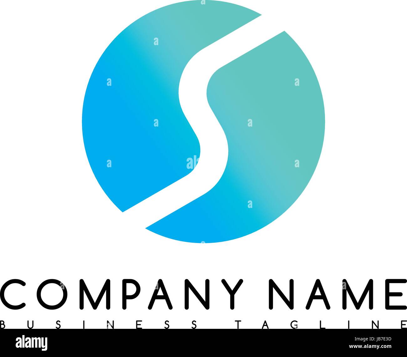 exclusive brand company template logo logotype vector art illustration Stock Vector