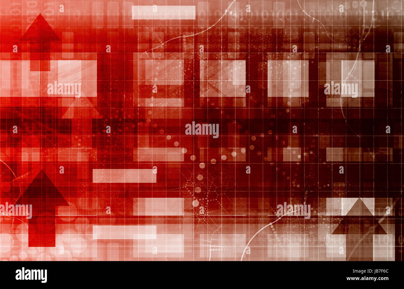 Network data stream being scanned and moved stock photo alamy