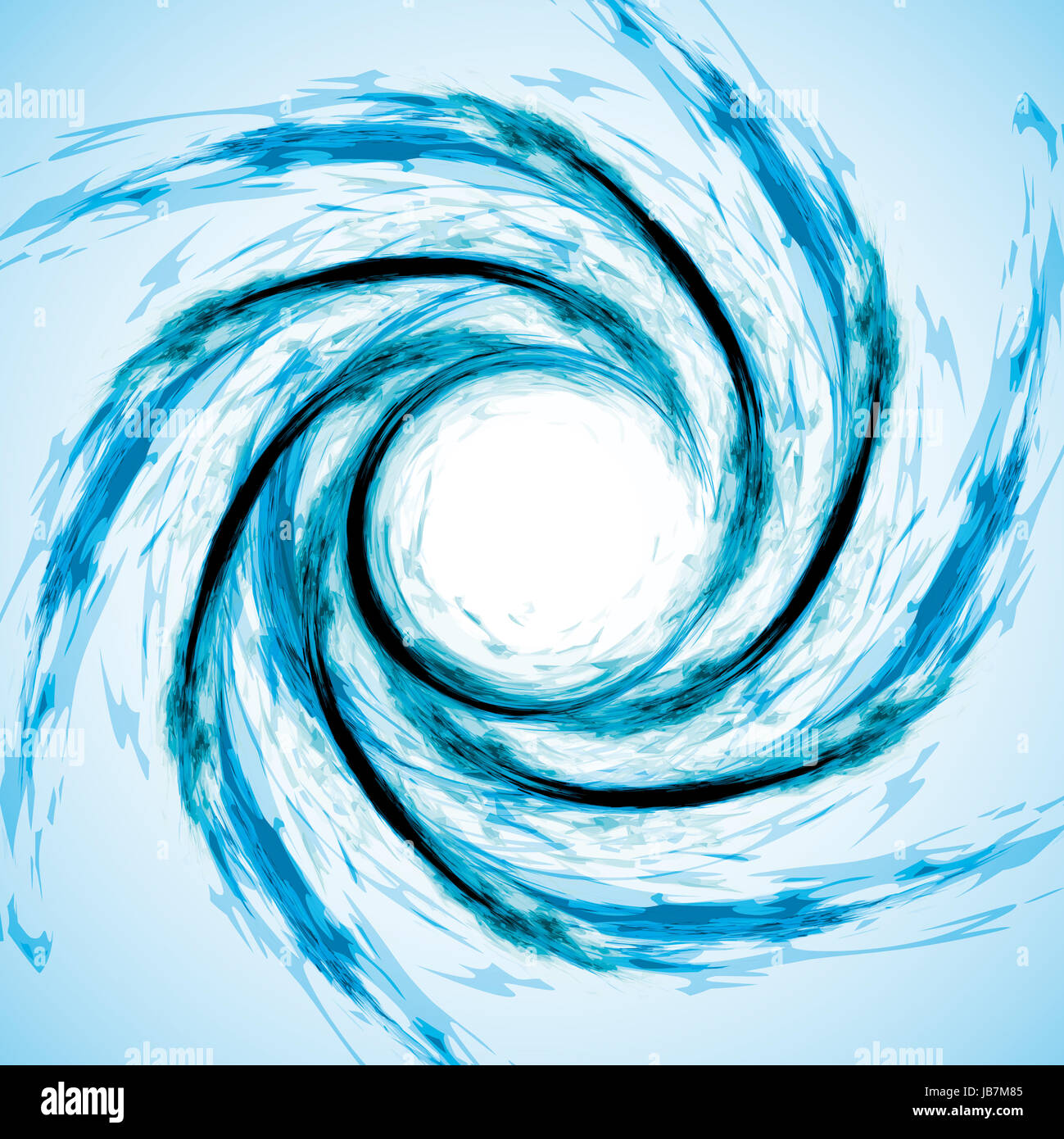 Water Spinningwater Vortex Liquid Tornado Whirlpool Stock Illustration  1735851968