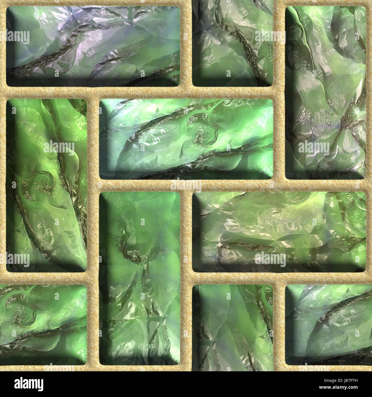 Seamless tileable decorative background pattern Stock Photo - Alamy