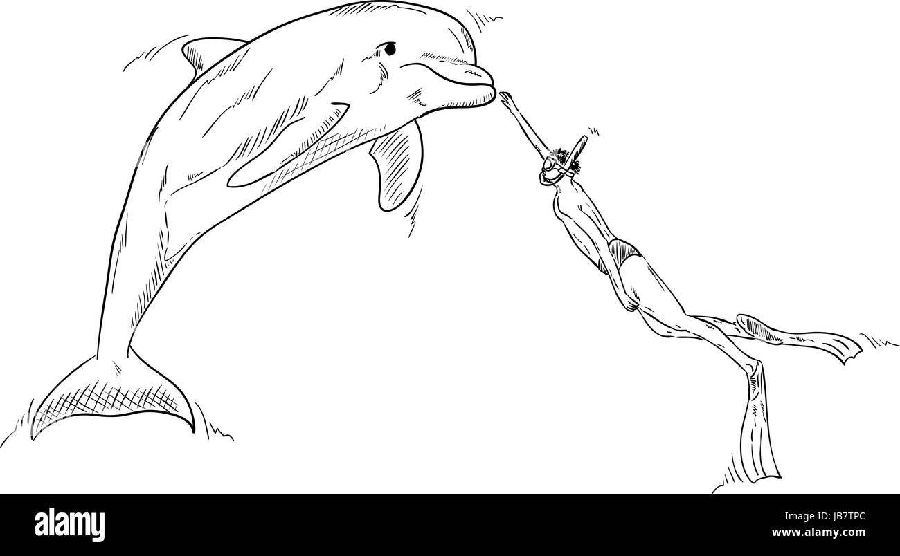 Рисунок иллюстрации к легенде об арионе