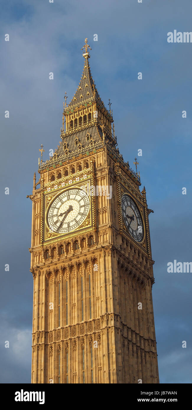 Big Ben Houses of Parliament Westminster Palace London gothic ...