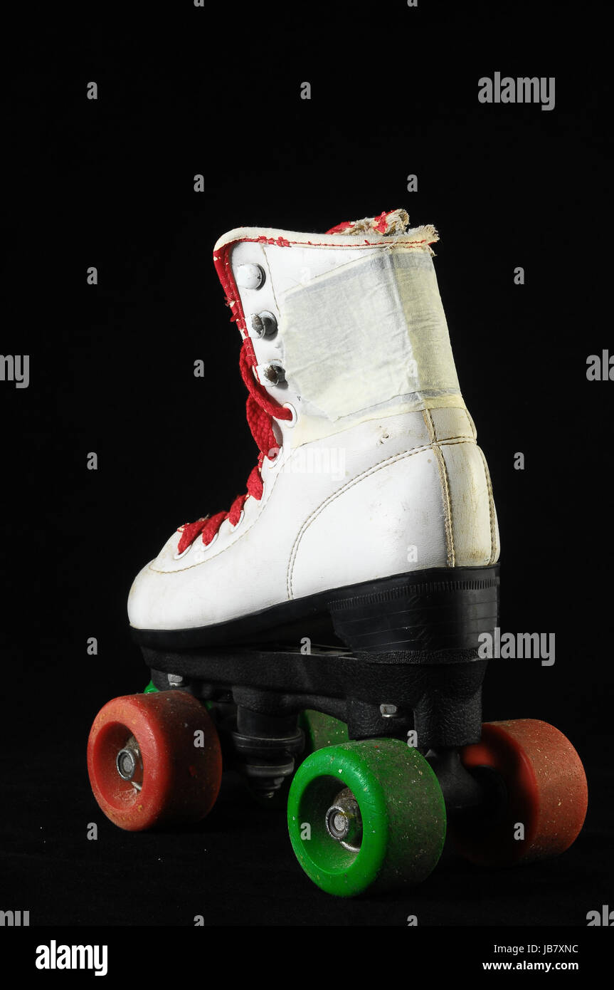 Roller skating 1970s hires stock photography and images Alamy