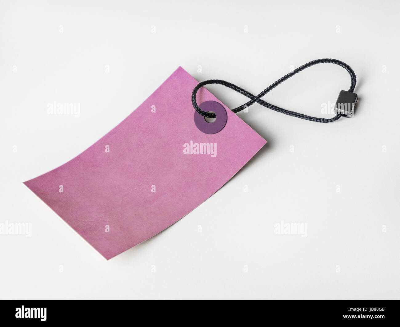 Etikett, Etiketten, Schild, Schildchen, Anhänger, Papier, Karton, etikettieren, Stock Photo