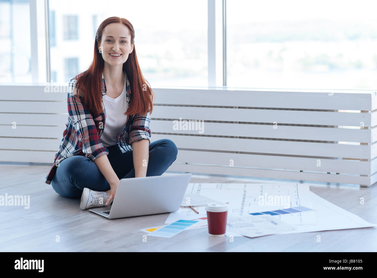 Technology smart building hi-res stock photography and images - Alamy