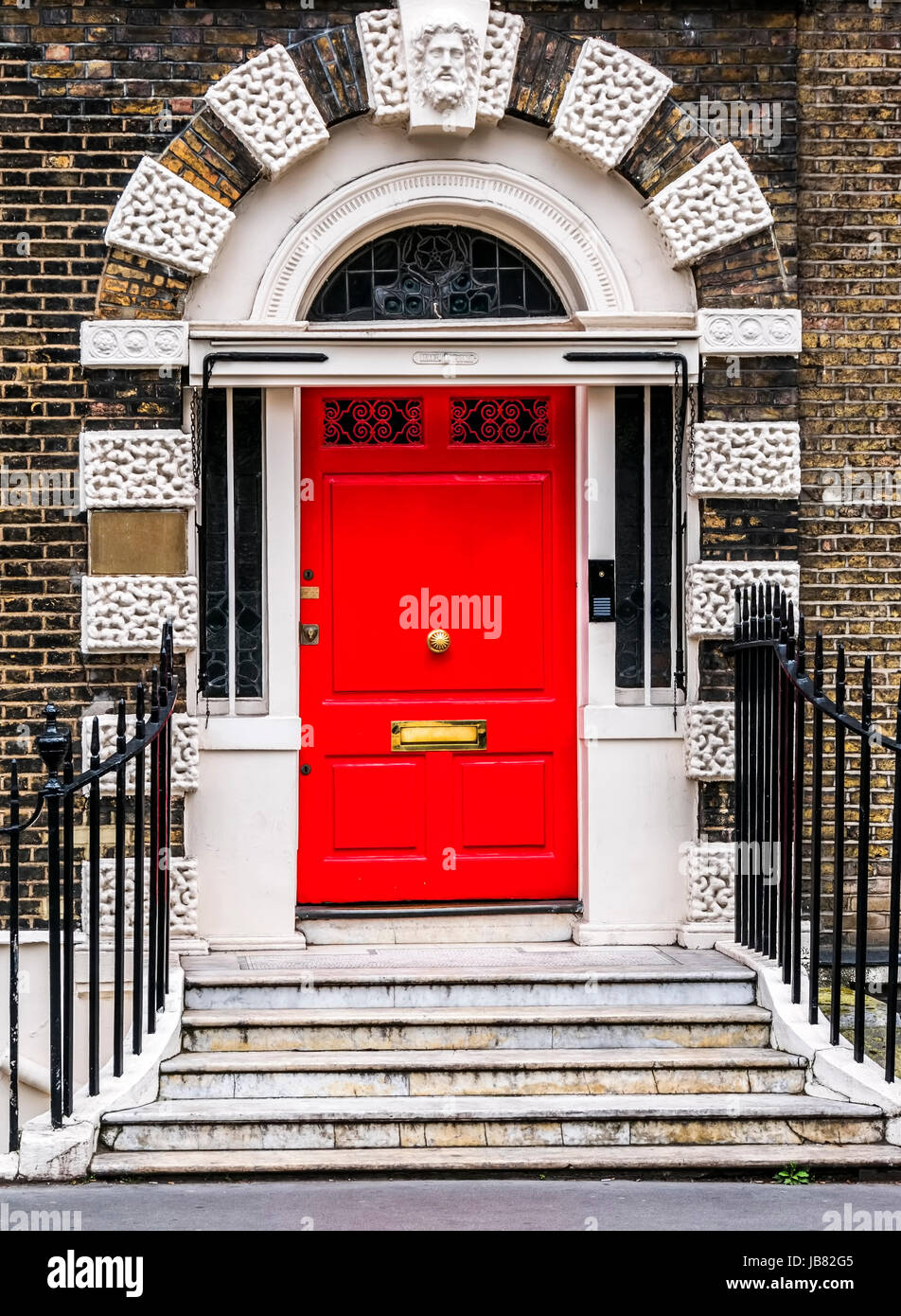 London townhouse door hires stock photography and images Alamy